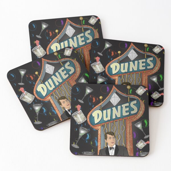 Item preview, Dean at the Dunes designed and sold by TLBugg.