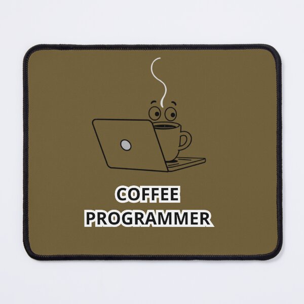 Item preview, Code. Coffee. Repeat. – Minimalist Coder Vibes designed and sold by Beatka1.