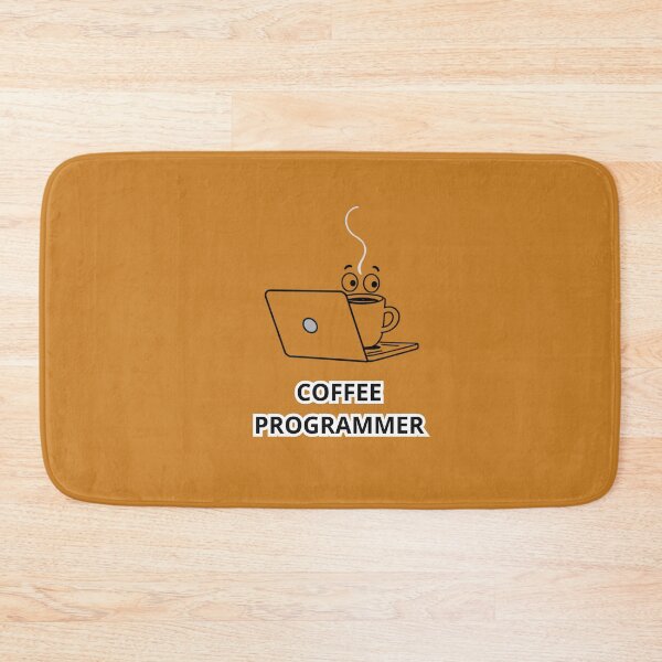 Item preview, Code. Coffee. Repeat. – Minimalist Coder Vibes designed and sold by Beatka1.