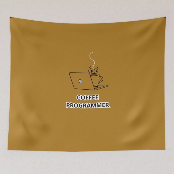 Item preview, Code. Coffee. Repeat. – Minimalist Coder Vibes designed and sold by Beatka1.