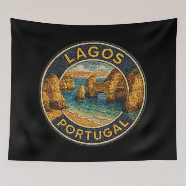 Item preview, Lagos, Portugal – Coastal Arch designed and sold by Girih.