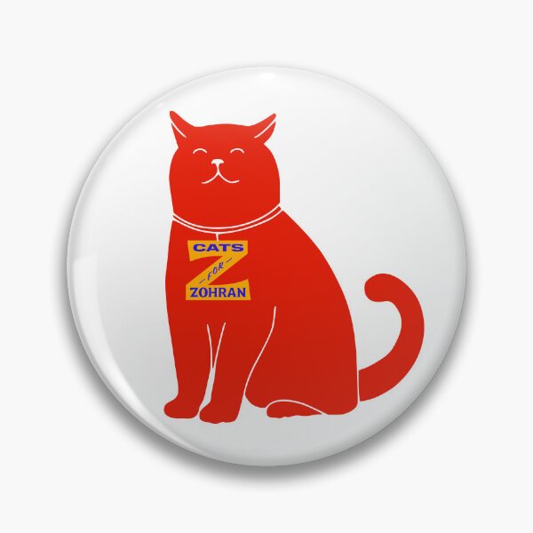 Item preview, CATS FOR ZOHRAN designed and sold by oddwonders.