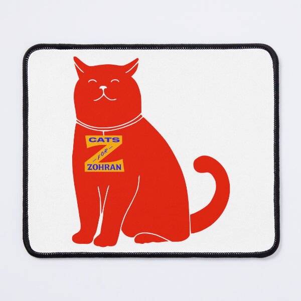 Item preview, CATS FOR ZOHRAN designed and sold by oddwonders.