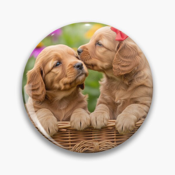 Item preview, Adorable puppies designed and sold by RossyCreaciones.