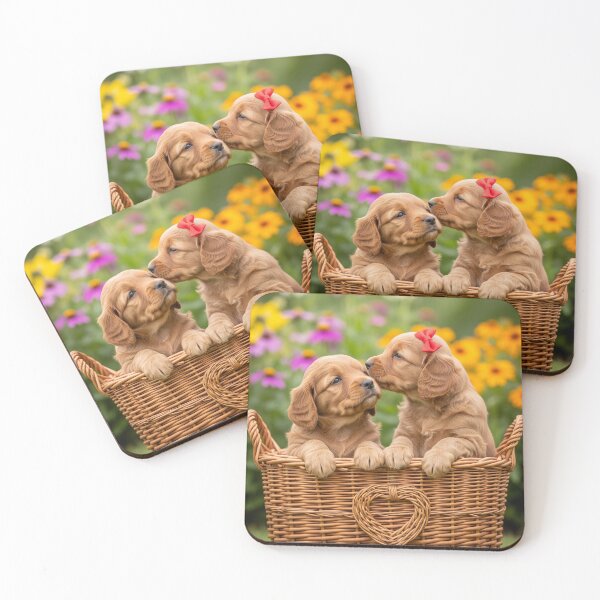 Item preview, Adorable puppies designed and sold by RossyCreaciones.
