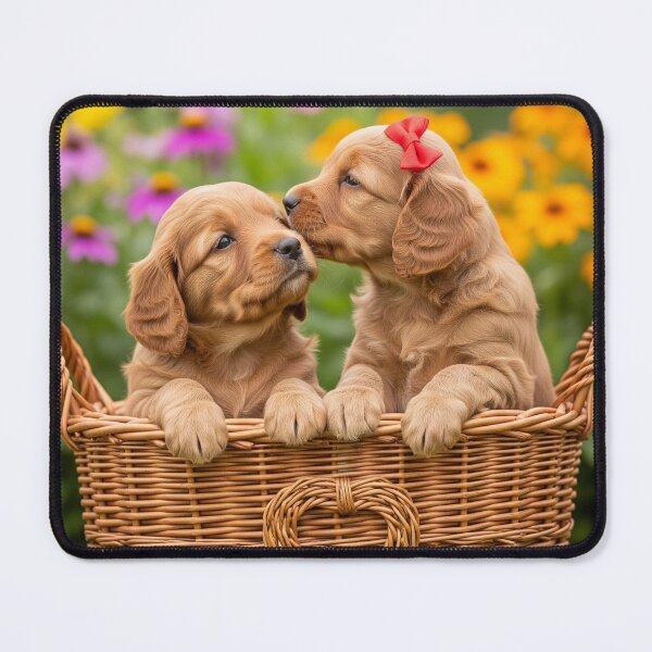 Item preview, Adorable puppies designed and sold by RossyCreaciones.
