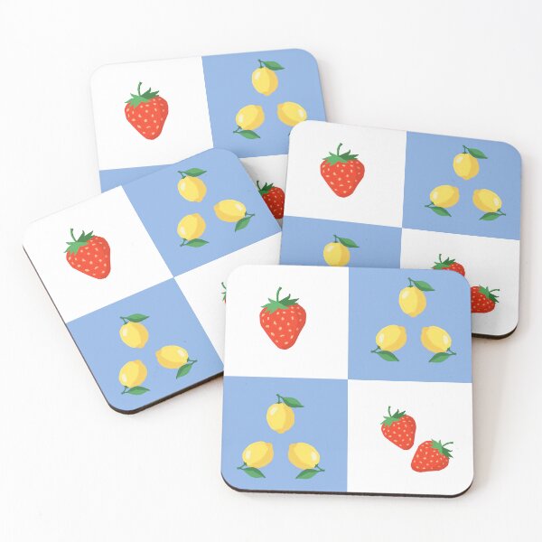 Item preview, Strawberry lemonade designed and sold by NjanjaArt.