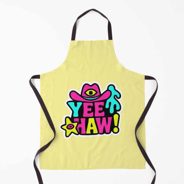 Item preview, Yeehaw, cool cowboy designed and sold by Mauswohn.