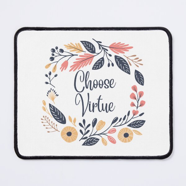 Item preview, Choose Virtue | Stoicism Philosophy, Daily Stoic Life designed and sold by LexaArtworks.