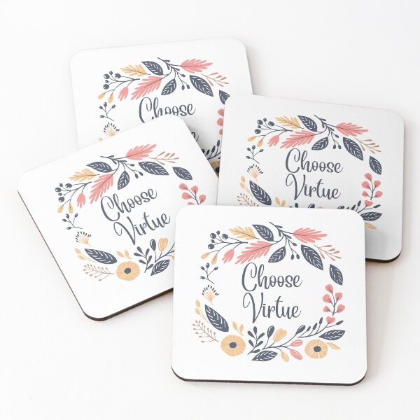 Item preview, Choose Virtue | Stoicism Philosophy, Daily Stoic Life designed and sold by LexaArtworks.