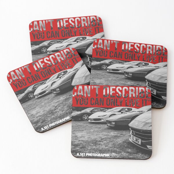 Item preview, You can’t describe passion designed and sold by AJR-Artworks.