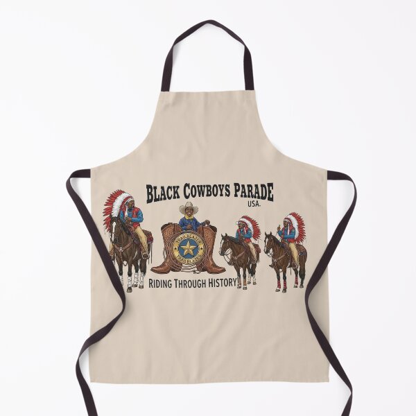 Item preview, Honoring Heritage: Black Cowboys Parade designed and sold by communedesigns.