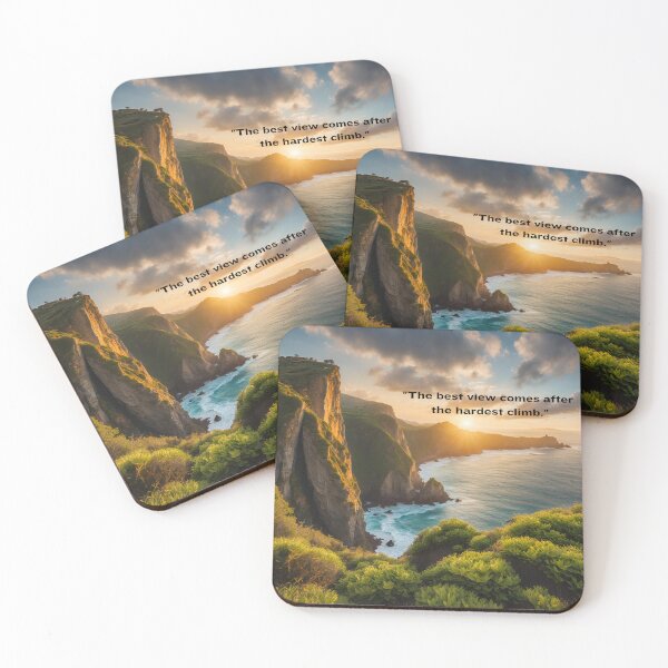 Item preview, The best view designed and sold by RisingWolfStudio.