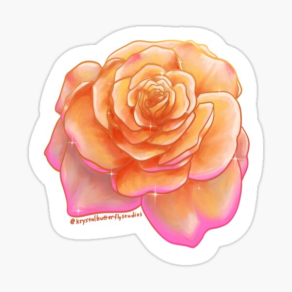 Item preview, Tamora Rose designed and sold by KrystalBStudios.