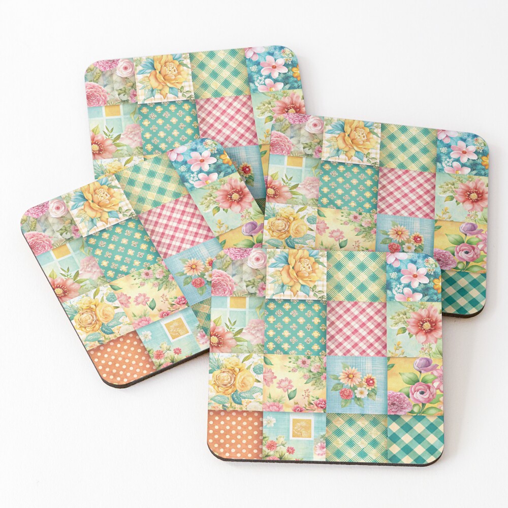 Item preview, Coasters (Set of 4) designed and sold by Ketique.