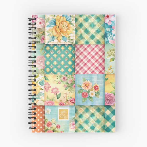 Item preview, Spring Patchwork designed and sold by Ketique.