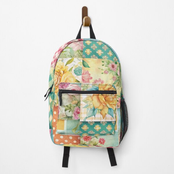 Item preview, Spring Patchwork designed and sold by Ketique.