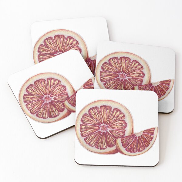 Item preview, Blood Orange designed and sold by kay roche art.