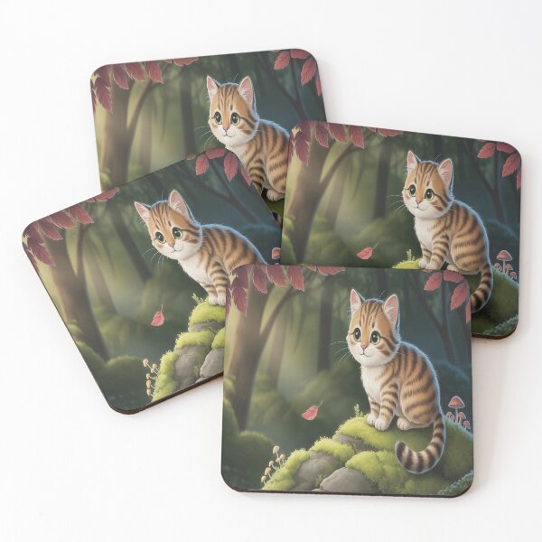 Item preview, Game style of a cute kitty cat designed and sold by SilentSpirits.