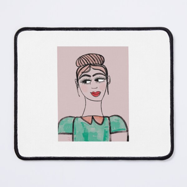 Item preview, Lady designed and sold by desireeling.
