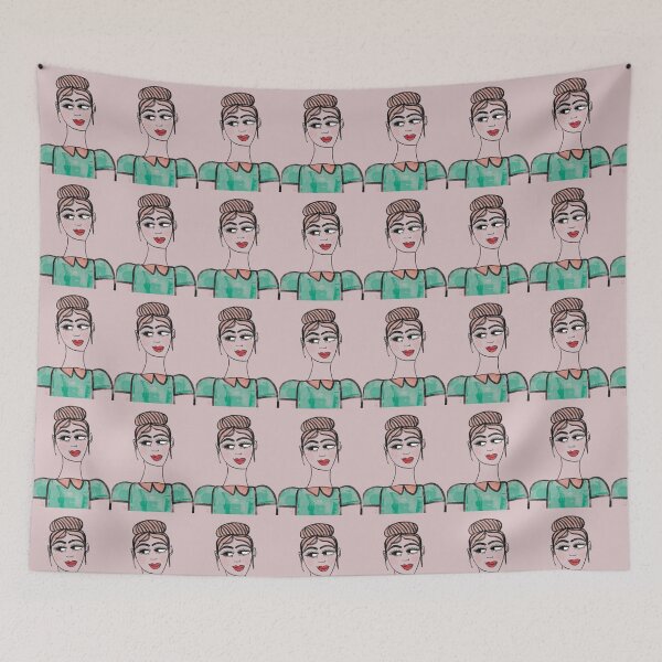 Item preview, Lady designed and sold by desireeling.
