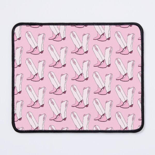 Item preview, Girly Cowgirl boots designed and sold by oddballstickers.