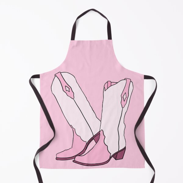 Item preview, Girly Cowgirl boots designed and sold by oddballstickers.
