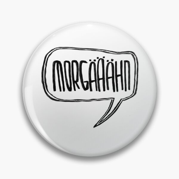 Artikelvorschau, Morgen + Gähn = Morgääähn, für Morgenmuffel  entworfen und verkauft von badlydrawnbabe.