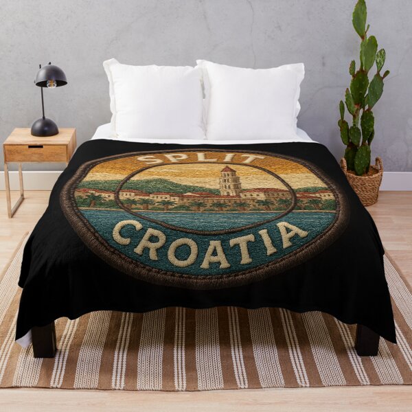 Item preview, Split, Croatia - Coastal Heritage designed and sold by Girih.