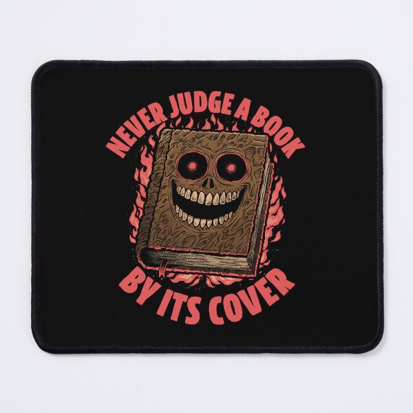 Item preview, Necronomicon Book Cover - Creepy Halloween Movie designed and sold by Studio Mootant.
