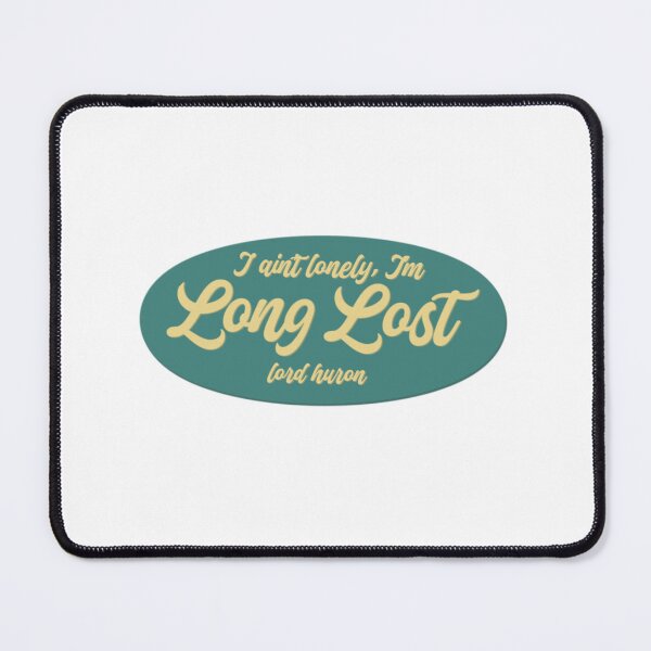 Item preview, long lost - lord huron designed and sold by RYLEYWIN.