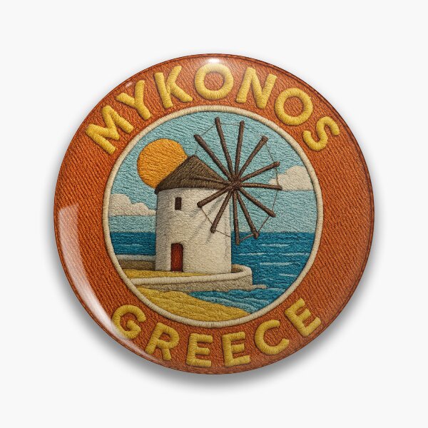 Item preview, Mykonos, Greece – Windmill Coast designed and sold by Girih.