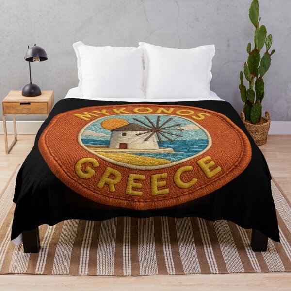 Item preview, Mykonos, Greece – Windmill Coast designed and sold by Girih.