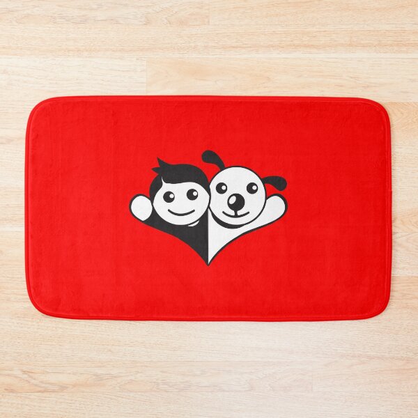 Item preview, Dog & Friends designed and sold by Graphicganga.