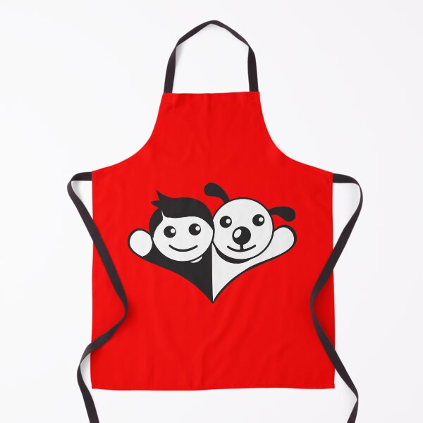 Item preview, Dog & Friends designed and sold by Graphicganga.