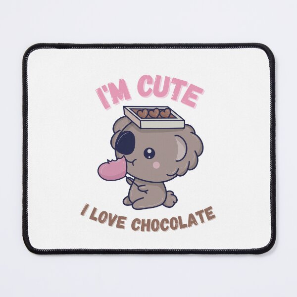 Item preview, I'm cute designed and sold by WellN.