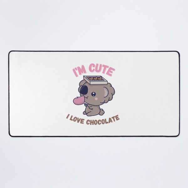 Item preview, I'm cute designed and sold by WellN.