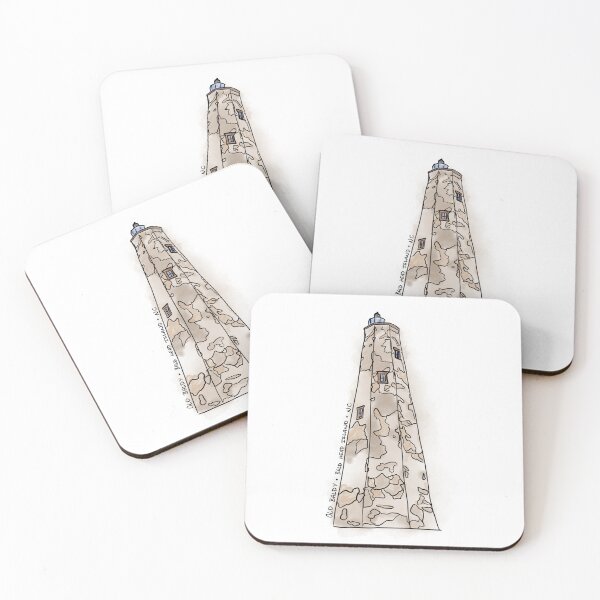 Item preview, Old Baldy Lighthouse designed and sold by RosePetals14.
