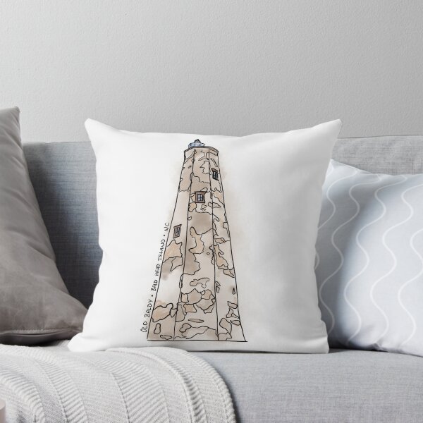 Item preview, Old Baldy Lighthouse designed and sold by RosePetals14.