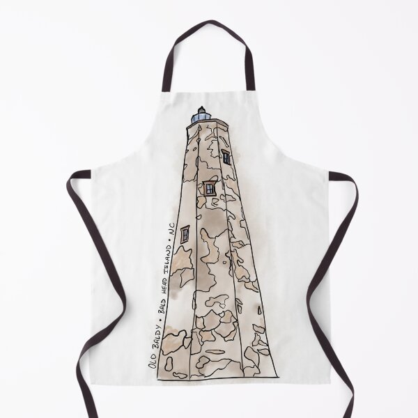 Item preview, Old Baldy Lighthouse designed and sold by RosePetals14.