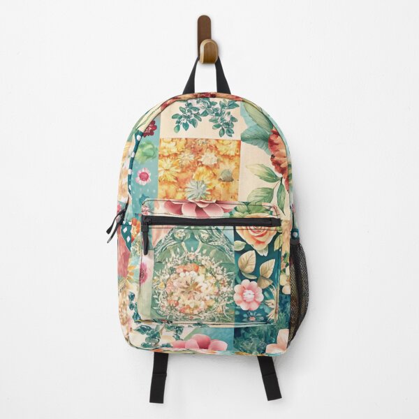 Item preview, Patchwork Daisies and more designed and sold by Ketique.