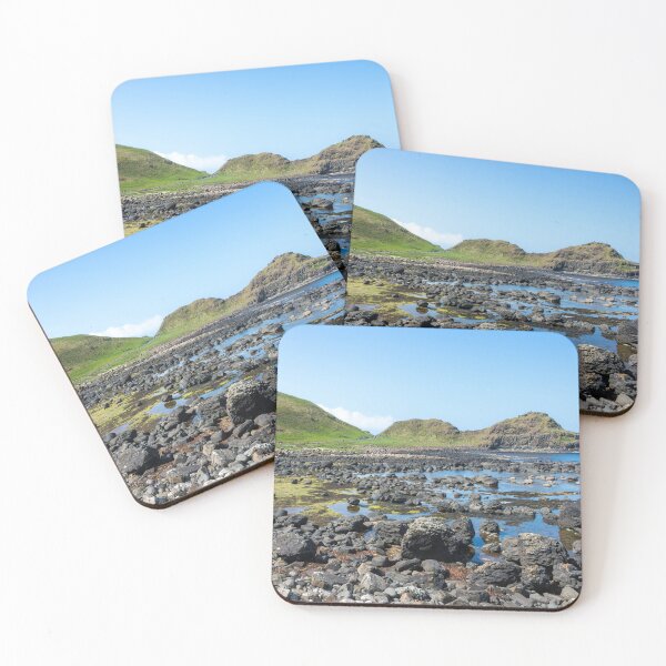 Item preview, Port Ganny Path the Black Boulders And A Snout designed and sold by Debra Martz.