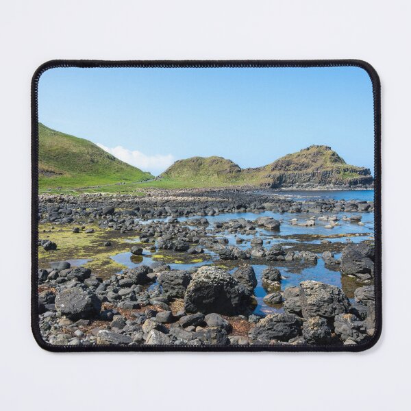 Item preview, Port Ganny Path the Black Boulders And A Snout designed and sold by Debra Martz.