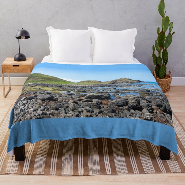 Item preview, Port Ganny Path the Black Boulders And A Snout designed and sold by Debra Martz.