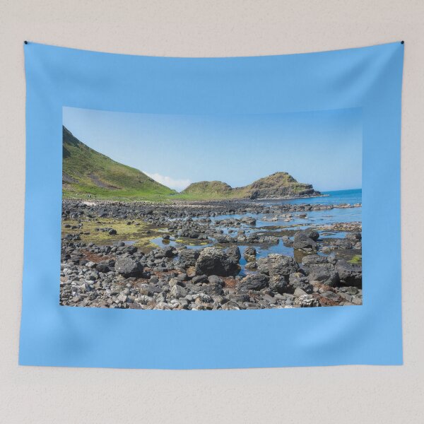 Item preview, Port Ganny Path the Black Boulders And A Snout designed and sold by Debra Martz.