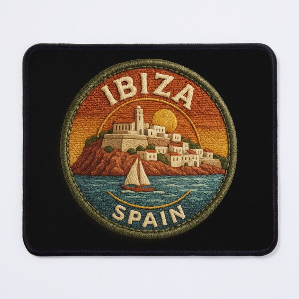 Item preview, Ibiza, Spain - Coastal Sunset designed and sold by Girih.