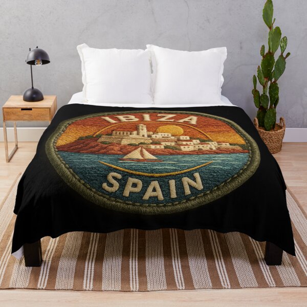 Item preview, Ibiza, Spain - Coastal Sunset designed and sold by Girih.