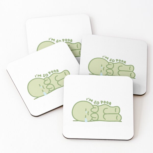 Item preview, Poor Smiski  designed and sold by Dengdengstudios.