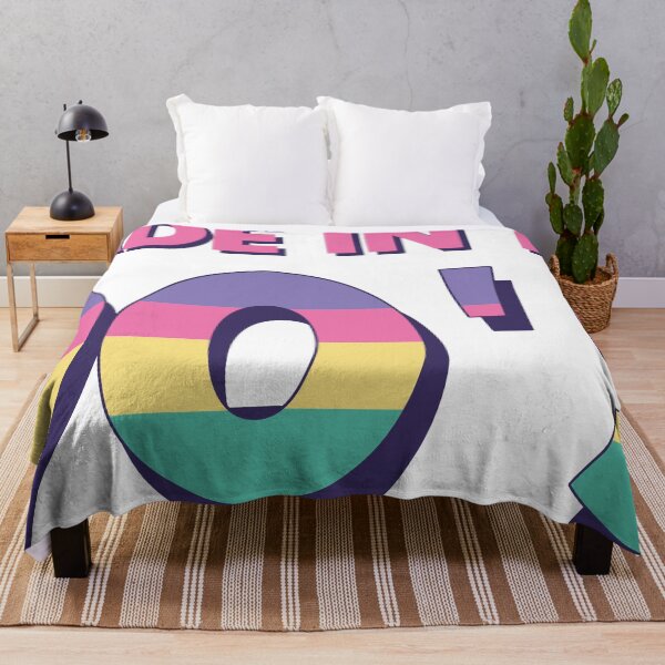 Item preview, Made in the 90's – Retro Aesthetic Text Design designed and sold by ColhexStore.