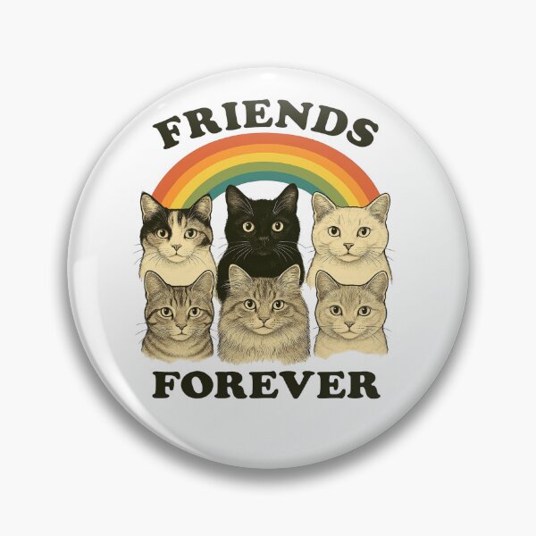 Artikelvorschau, Cats best friends entworfen und verkauft von Big Heart .